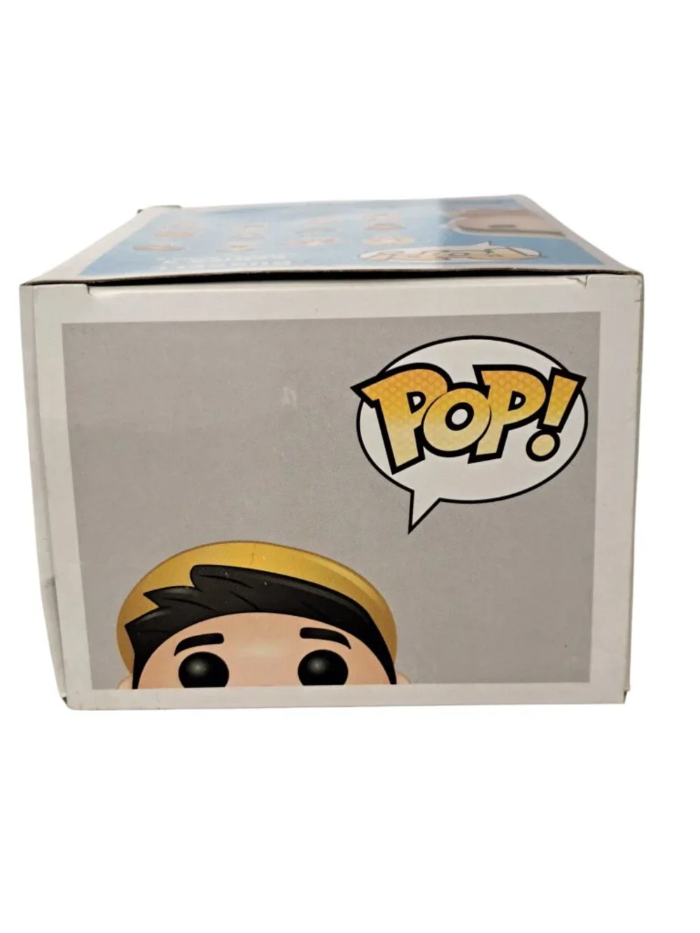 Vtg Funko POP! Russell Disney Pixar UP Movie #60 Vintage Vaulted